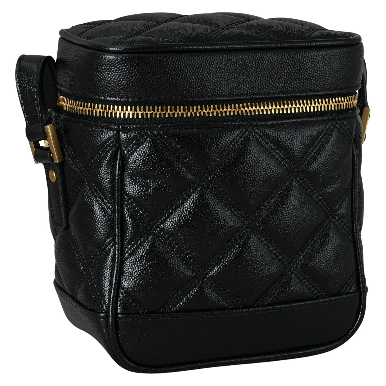 Yves Saint Laurent(USED)생로랑 649779 까레 퀼팅 베니티 숄더백